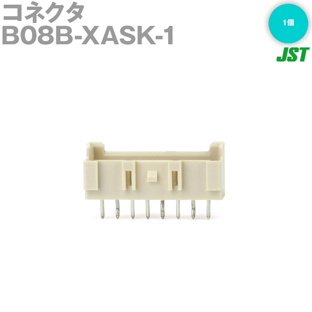 ���ܰ���ü����¤(JST) B08B-XASK-1(LF)(NN) 1�� �١����եԥ� �ȥå׷� �ܥ�̵�� 8�� NN