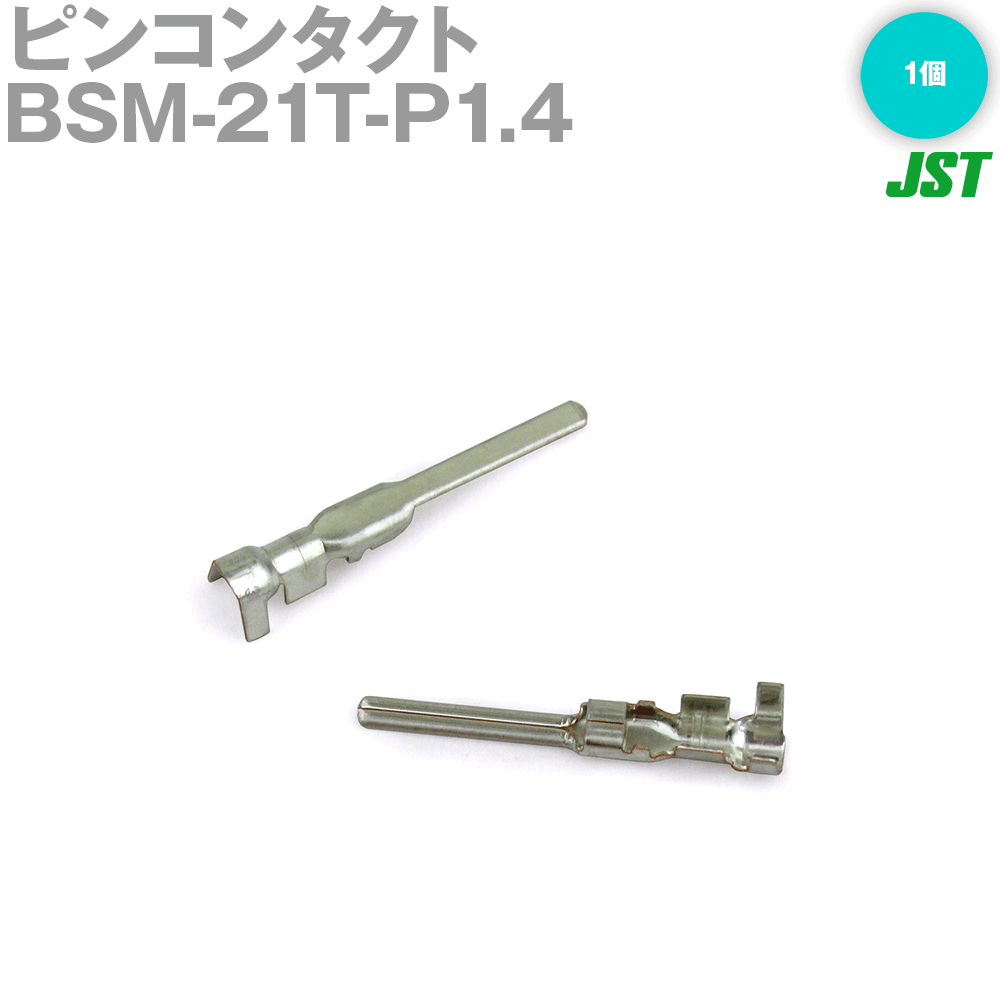 ���ܰ���ü����¤(JST) BSM-21T-P1.4 1�� ���󥿥��� �Х�� NN