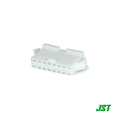 日本圧着端子製造(JST) SMP-08V-NC 1個 プラグハウジング 8極 NN
