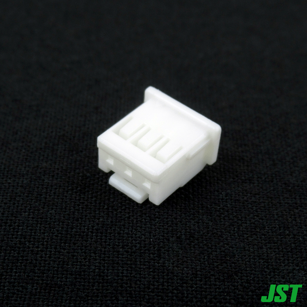 日本圧着端子製造(JST) XAP-03V-1 1個 ハウジング 標準タイプ 3極 NN