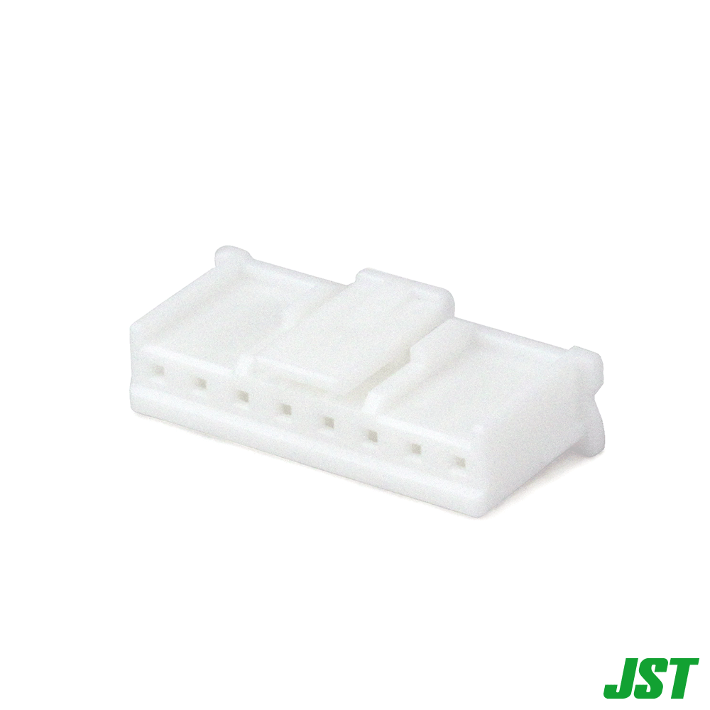 日本圧着端子製造(JST) XAP-08V-1 1個 ハウジング 標準タイプ 8極 NN