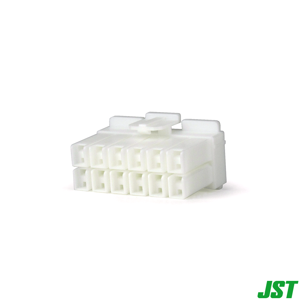 日本圧着端子製造(JST) XLP-12V 1個 ハウジング 12極 NN
