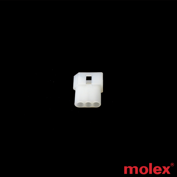 モレックス 1396P1 汎用コネクタ 3極 プラグ オスコネクタ TV