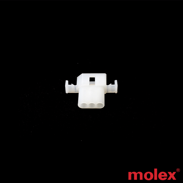 モレックス 1396P 汎用コネクタ 3極 プラグ オスコネクタ NN