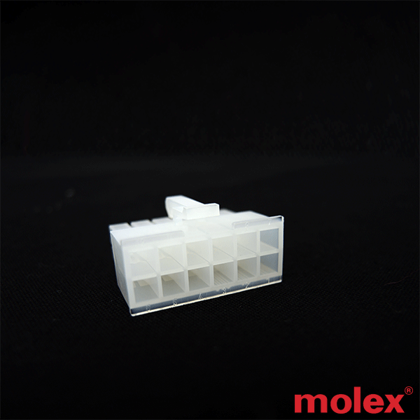 モレックス 5557-12R 汎用コネクタ 12極 レセプタクル メスコネクタ NN