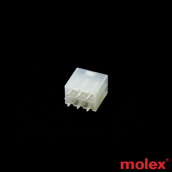 モレックス 5566-06A 汎用コネクタ 6極 プリント基板用コネクタ NN