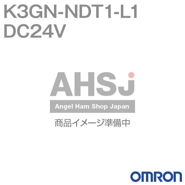 (OMRON) K3GN-NDT1-L1 DC24V ǥѥͥ᡼ ľήŰ/ή/NPN ˥ NN