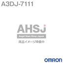 I(OMRON) A3DJ-7111 ƌ{^XCb`IvV XCb` A3DV[Y ` NN