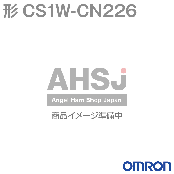 楽天ANGEL HAM SHOP JAPAN当日発送OK オムロン（OMRON） CS1W-CN226 CQM1Hシリーズ SYSMAC ツール接続ケーブル 2m DOS/V パソコン用D-sub9pin NN