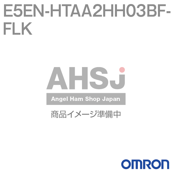 (OMRON) E5EN-HTAA2HH03BF-FLK ŻҲĴ ץॿ ü楿 ñꡦҡ AC100240V ֥å ϥ˥å NN