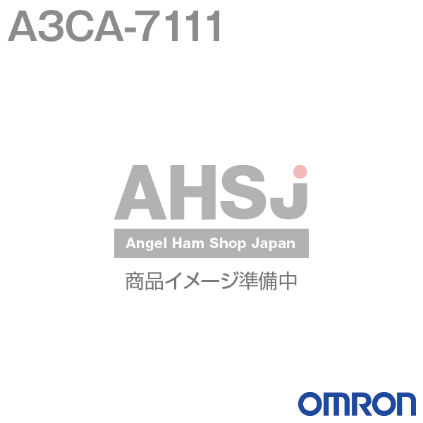 Rakuten - オムロン(OMRON) A3CA-7111 押ボタンスイッチオプション スイッチ部 微小負荷用・モーメンタリ A3Cシリーズ 正方形 NN