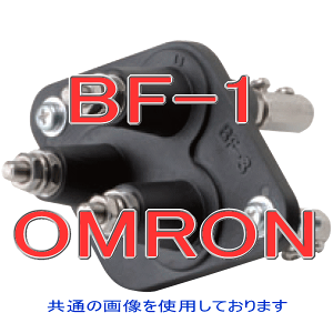オムロン(OMRON) BF-1 電極保持器 1極用 固有抵抗の低い液体 NN