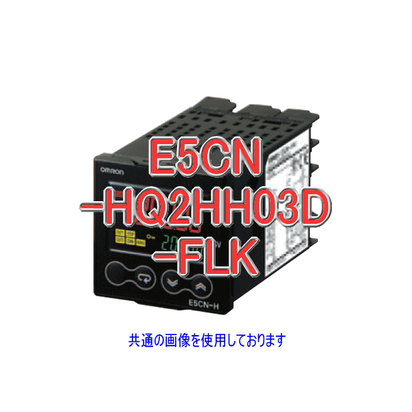 (OMRON) E5CN-HQ2HH03D-FLK ŻҲĴ 1 RS-485 ñ/ҡ Ű NN