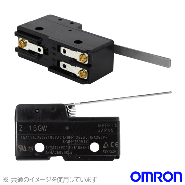 オムロン(OMRON) Z-15GW マイクロ...の紹介画像2