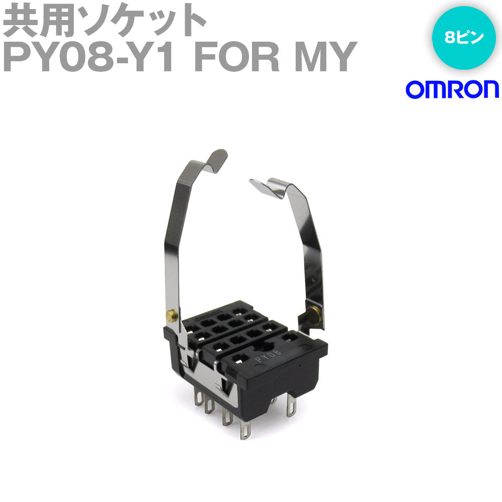 (OMRON) PY08-Y1 FOR MY (1) NN