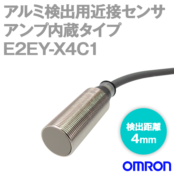 (OMRON) E2EY-X4C1 2M ߸ ¢ ܥ ľή3 M18 NN