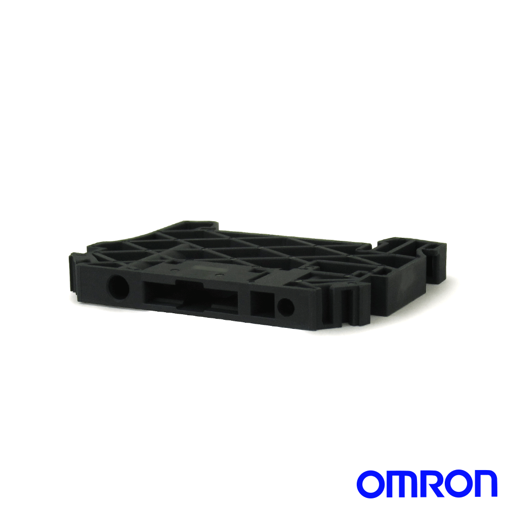 オムロン(OMRON) XW5Z-EP6 ストッパ DINレール端子台 プッシュインタイプ NN