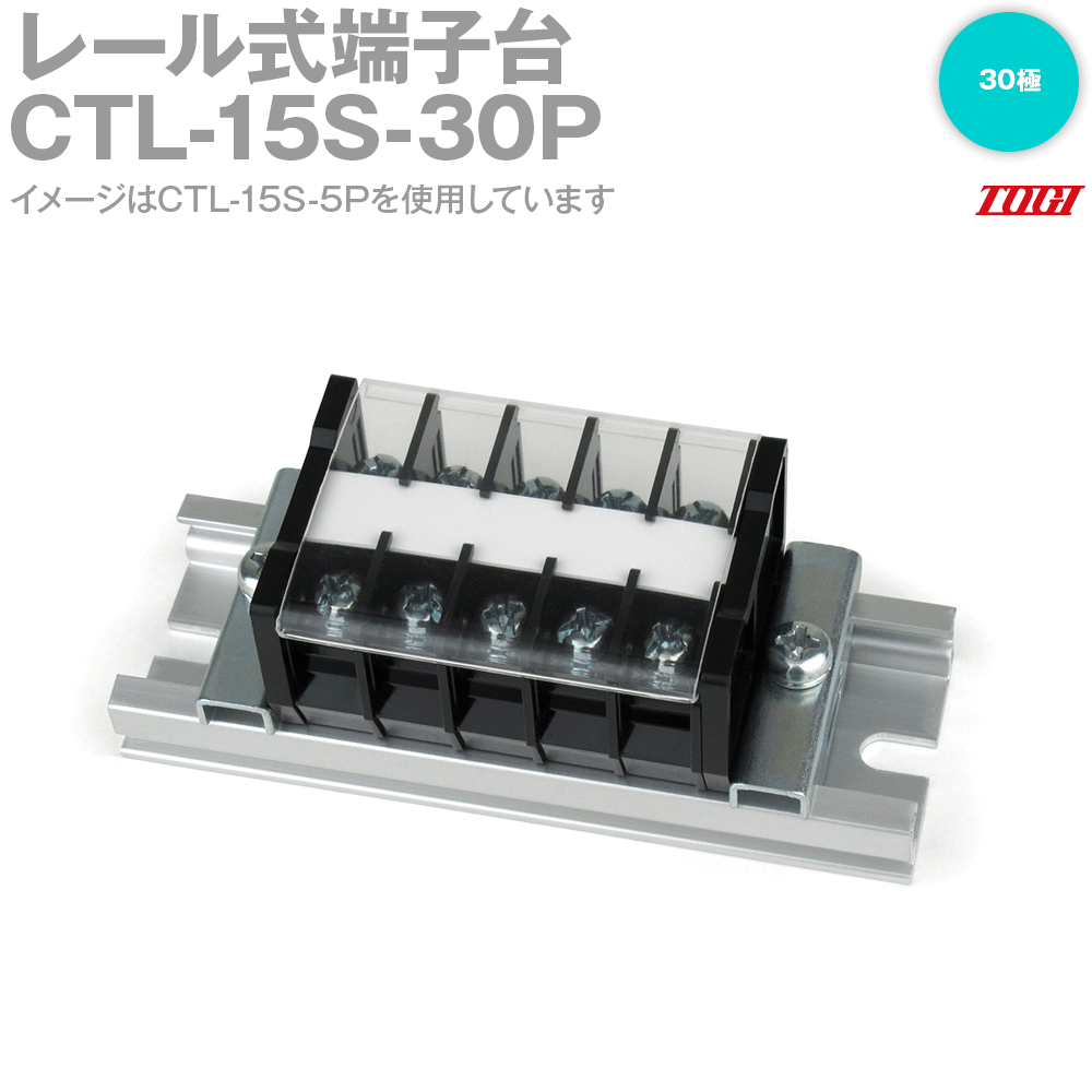 ε(TOGI) CTL-15S-30P 졼뼰ü NN