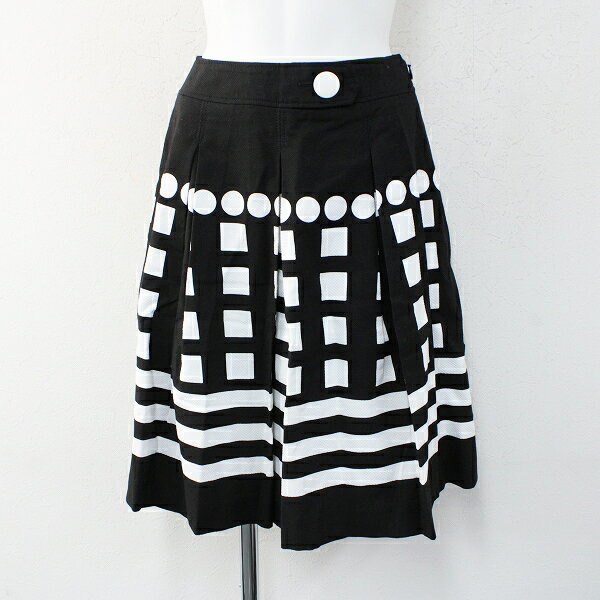 yT}[Z[z2018SS M'S GRACY GYOCV[ IT-817330 Geometric Pattern Skirt WIgbNp^[XJ[g36/ubNy2400012445048zyÁz*撆*