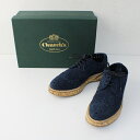 【期間限定価格】【サマーセール】Church's チャーチ 8926 KEELY キーリー スウェード ウイングチップ シューズ 36/ネイビー 【2400012482883】【中古】*高価買取中*