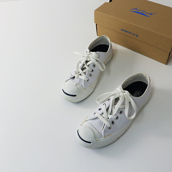 yԌ艿izyXvOZ[zCONVERSE Ro[X LEA JACK PURCELL U[ WbNp[Z Xj[J[ 24.5cm/zCg y2400013424660zyÁz