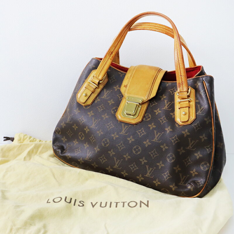 yԌ艿izyXvOZ[zLOUIS VUITTON CBg M55210 O[g g[gobO/uE mO Jo  V_[y2400013450577zyÁz