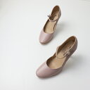 【スプリングセール】repetto レペット スエードストラップパンプス 36/ベージュ系 22.7cm【2400013468855】【中古】