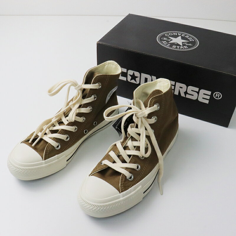 yԌ艿izyXvOZ[zɔi Ro[X CONVERSE ~ MHL. 1CL215 ALL STAR 100 HI I[X^[ nCJbg 23cm/uE Xj[J[y2400013606950zyÁz