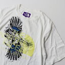 i m[XtFCX p[v[x THE NORTH FACE PURPLE LABEL NT3216N COOL MAX H/S Graphic Tee WS/zCgy2400013577892zyÁz