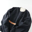 【期間限定価格】美品 メンズ 2021AW サンシー SUNSEA micro herringbone blouson マイクロヘリンボーンブルゾン 3/ブラック ジャケット【2400013633215】【中古】