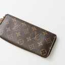 【サマーセール】2016年 ルイヴィトン LOUIS VUITTON M61298 ポルトフォイユ クレマンス/ローズ バレリーヌ モノグラム 長財布【2400...