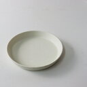 【期間限定価格】【サマーセール】美品 イイホシユミコ yumiko iihoshi porcelain CHECK&STRIPE プレート 18.5cm/ホワイト 【2400013748124】【中古】