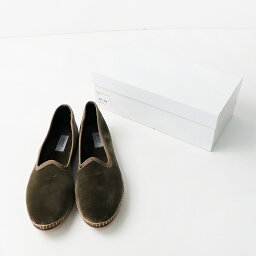 【期間限定価格】未使用 ペリーコサニー PELLICO SUNNY SLIP-ON VELLUTO ベルベット スリッポン 37/トープ【2400013777131】【中古】