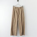【スプリングセール】アーバンリサーチドアーズ URBAN RESEARCH DOORS ストレッチロングパンツ S/ベージュ ボトムス【240001380512...