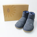 EBY AOI[XgA UGG Classic Mini NVbN~j [gu[c 6(23cm)/lCr[ v[y2400013824675zyÁz