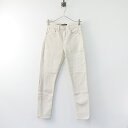【期間限定価格】【サマーセール】美品 レッドカード RED CARD 46303HR 30th Anniversary スリムテーパード ハイライズ デニムパン...