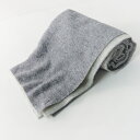 アパルトモン購入 アクネストゥディオズ Acne Studios Toronty Logo Scarf ウール ロゴストール 220X52cm/グレー【2400013829038】【中古】