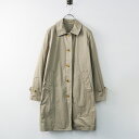 }[KbgnEG MARGARET HOWELL THIN COTTON TWILL XeJ[R[g 2/x[W Rbg AE^[y2400013830119zyÁz