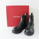 T@g[tFK SALVATORE FERRAGAMO VARSI 1.5cm U[TChSAV[gu[c 7.5C/ubNy2400013824200zyÁz