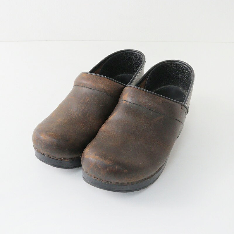 yԌ艿iz_XR dansko PROFESSIONAL vtFbVi U[ NbOV[Y 38/uE 24-24.5cm T{ IChy2400013849821zyÁz