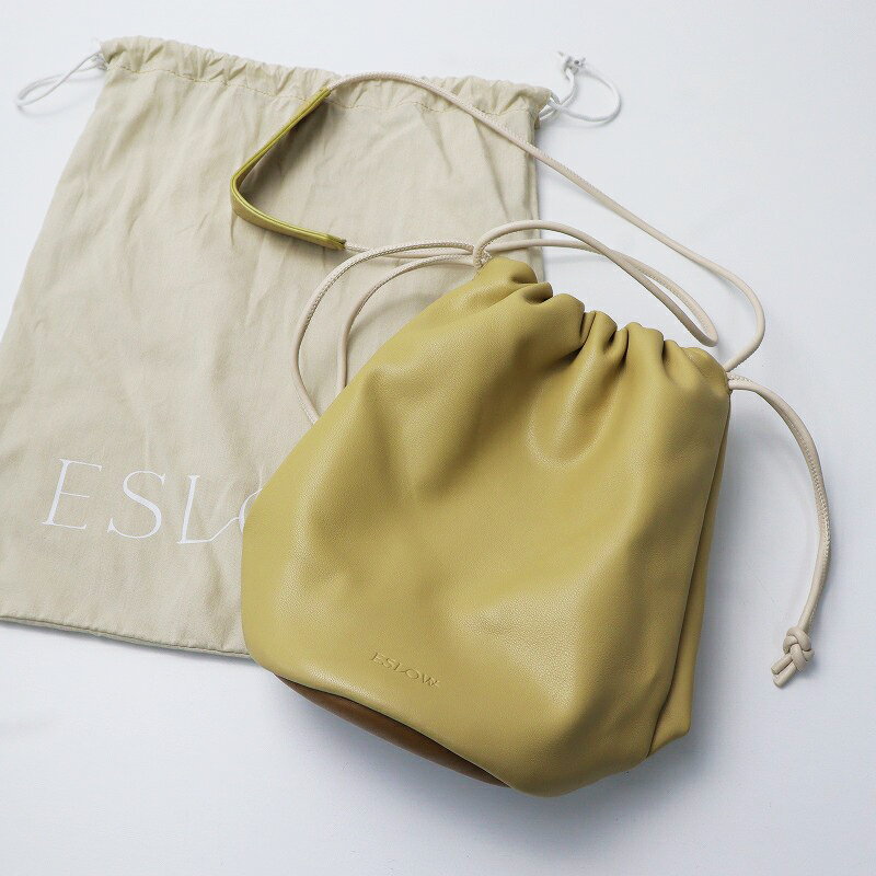 i IfbgGIfB[ Odette e OdileyʒzESLOW CYLINDER DRAWSTRING BAG h[XgOobO/x[Wy2400013857390zyÁz