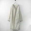【スプリングセール】未使用 大きいサイズ アズノウアズ オオラカ AS KNOW AS olaca a.no.ne.ne アノネネ ずっと着られる2点setコート 15【2400013853057】【中古】