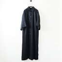 QSOUOUチュニックロング