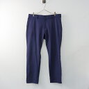【期間限定価格】【スプリングセール】チュース KJUS MG20-D01 MEN IKE PANTS (テーラードフィット) W36/ネイビー メンズ ゴルフウェア ストレッチ【2400013972796】【中古】(4)