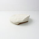 【期間限定価格】【スプリングセール】美品 45R 45rpm フォーティファイブアール 4号帆布のベレー 1/キナリ 帽子 キャンバス【2400013980616】【中古】