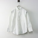 【期間限定価格】アニエスベー agnes b. アンファン ENFANT キッズ コットン スタンドカラーシャツ 8ANS/ホワイト 120cm トップス 【2400014150483】【中古】(4)