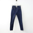 コラボ レッドカード RED CARD × glenwood 長谷川潤 デニムパンツ 23/ネイビー ボトムス ロング スキニー 【2400014174359】...