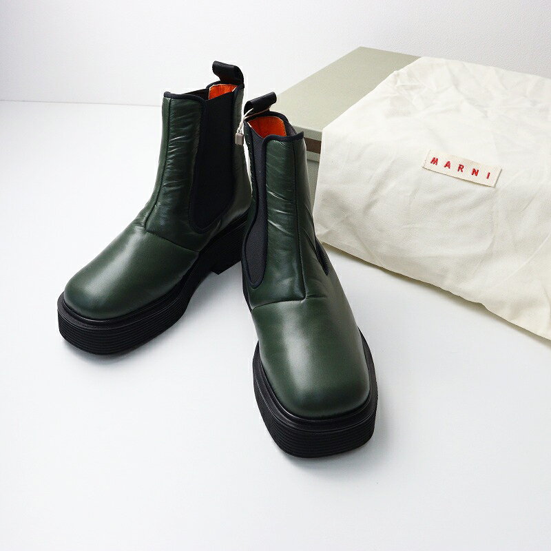 MARNI デザインヒールショートブーツ 楽天市場】ショートブーツ(ブランドマルニ)(ブーツ