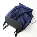 定価1.5万 ダンスキン DANSKIN DA983502 バックパック リュックサック/ネイビー デイパック 鞄 カバン 【2400014332834】【中古...