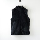 【期間限定価格】未使用 24AW スピック&スパン Spck & Span Champion チャンピオンC3-Y617 ZIP VEST ジップベスト ベーシ...